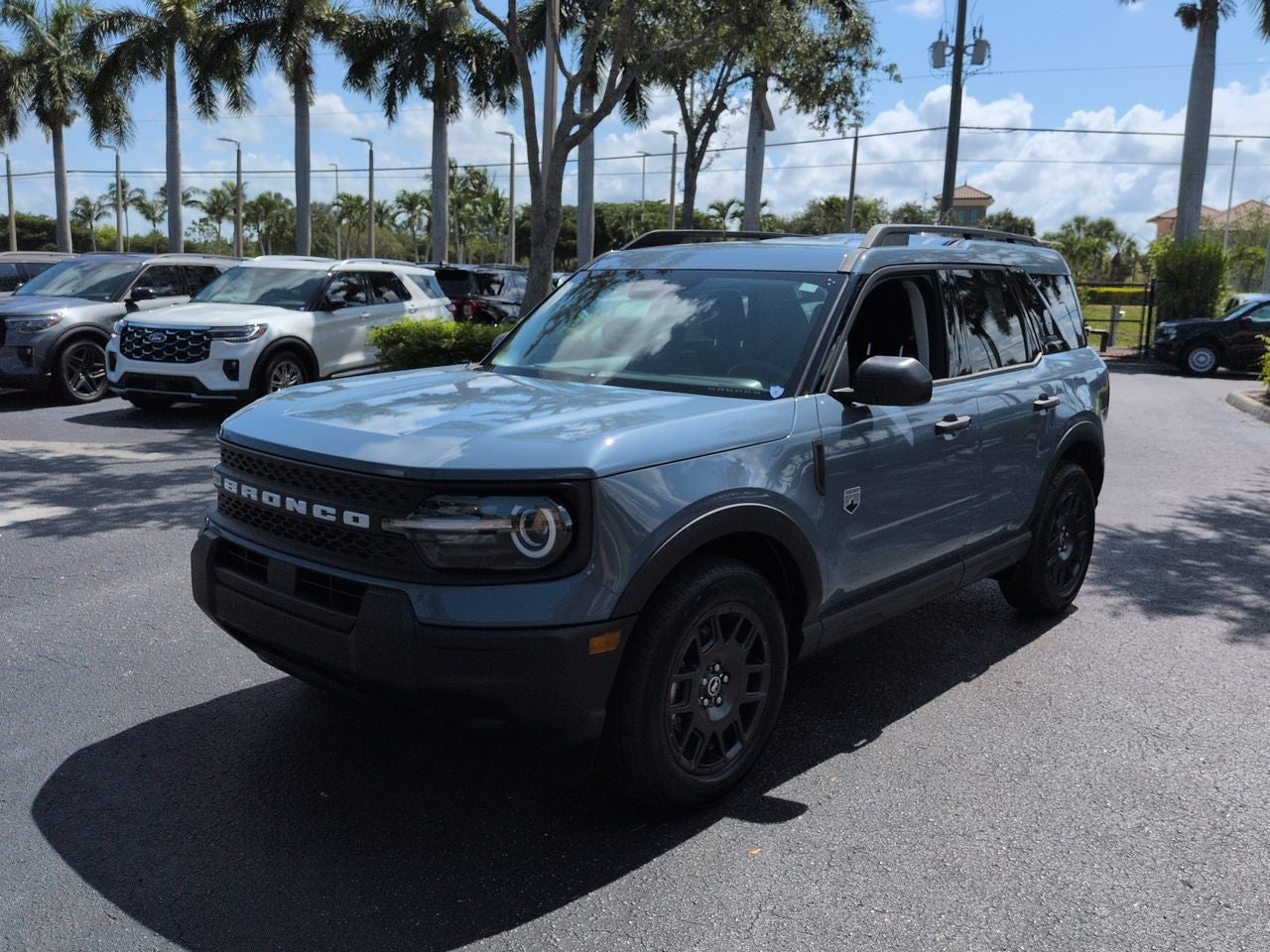 2026 Ford Bronco Sport Big Bend®