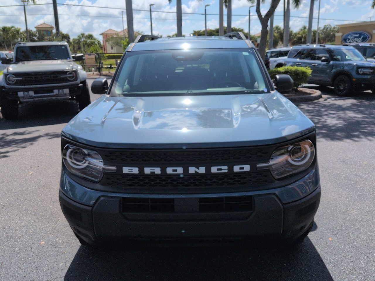 2026 Ford Bronco Sport Big Bend®