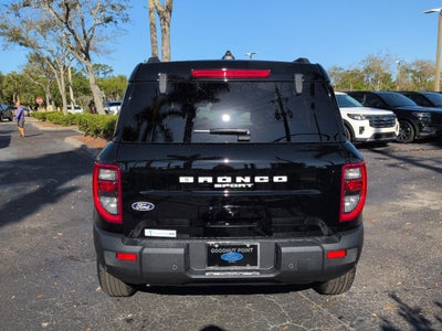 2026 Ford Bronco Sport Big Bend