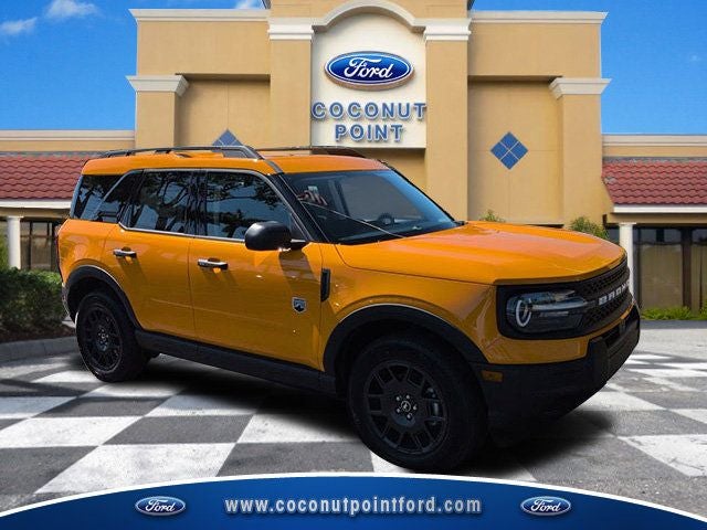 2026 Ford Bronco Sport Big Bend®