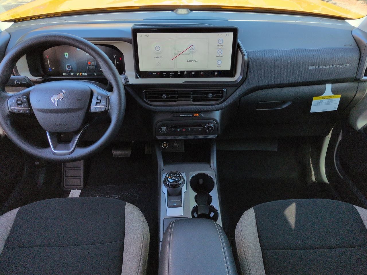 2026 Ford Bronco Sport Big Bend®