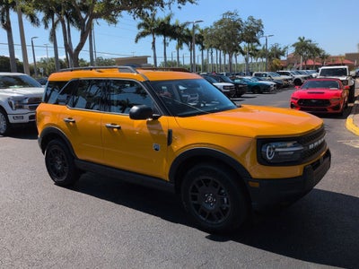 2026 Ford Bronco Sport Big Bend®