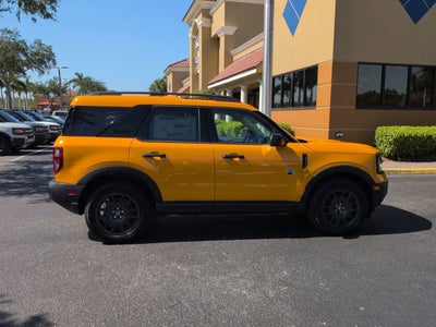 2026 Ford Bronco Sport Big Bend®