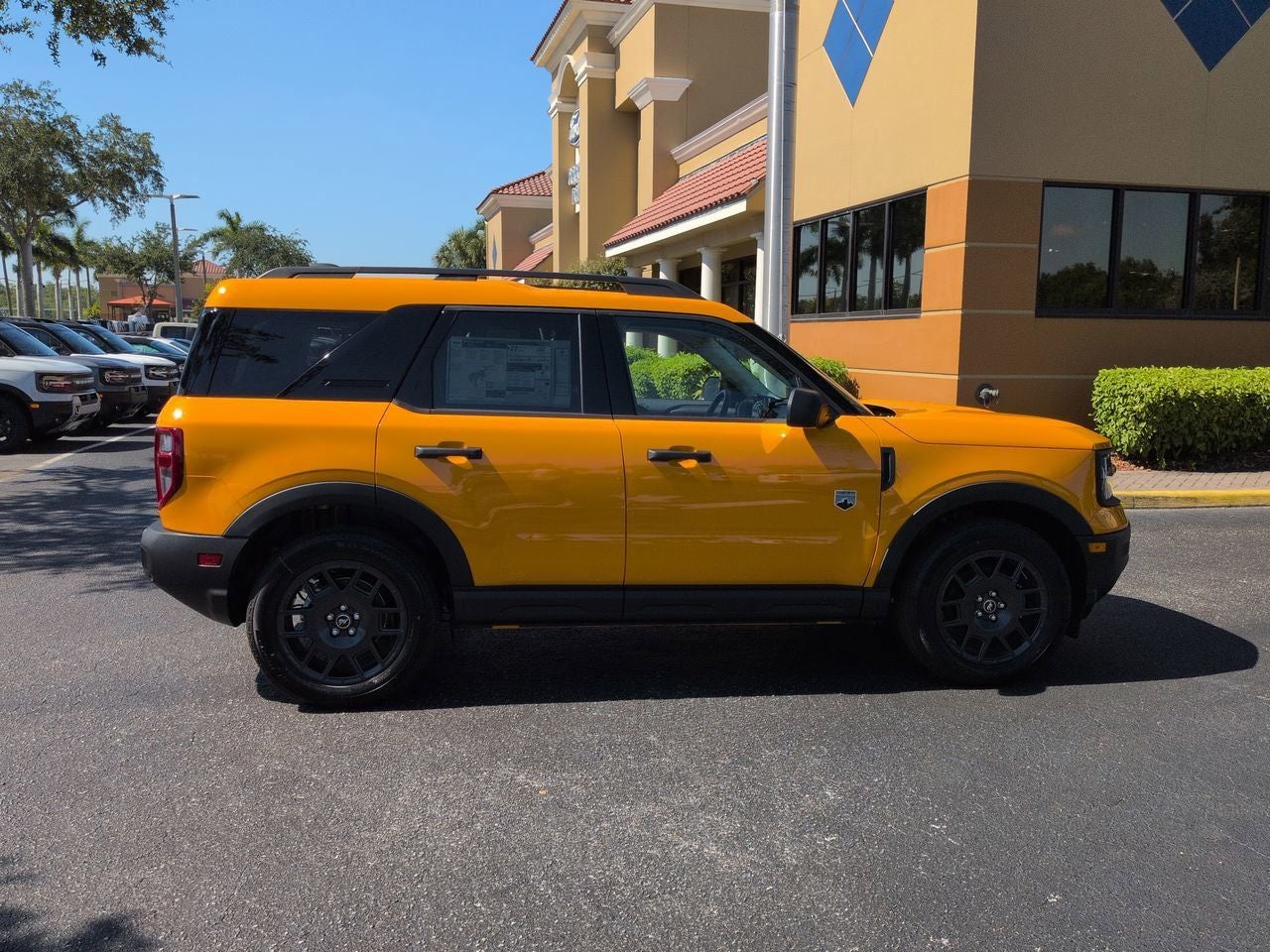 2026 Ford Bronco Sport Big Bend®