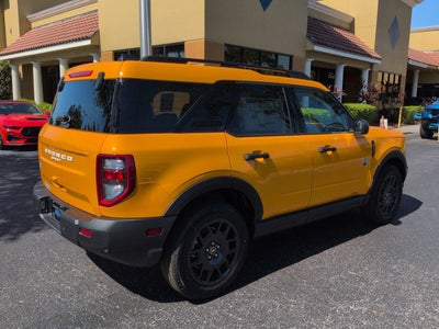 2026 Ford Bronco Sport Big Bend®