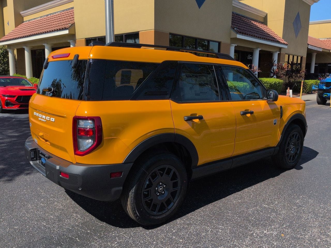 2026 Ford Bronco Sport Big Bend®