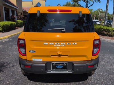 2026 Ford Bronco Sport Big Bend®