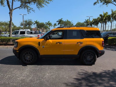 2026 Ford Bronco Sport Big Bend®