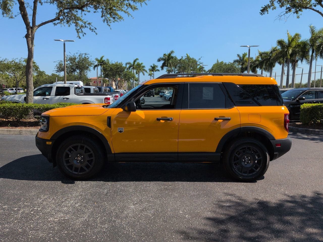 2026 Ford Bronco Sport Big Bend®