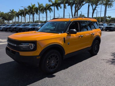 2026 Ford Bronco Sport Big Bend®