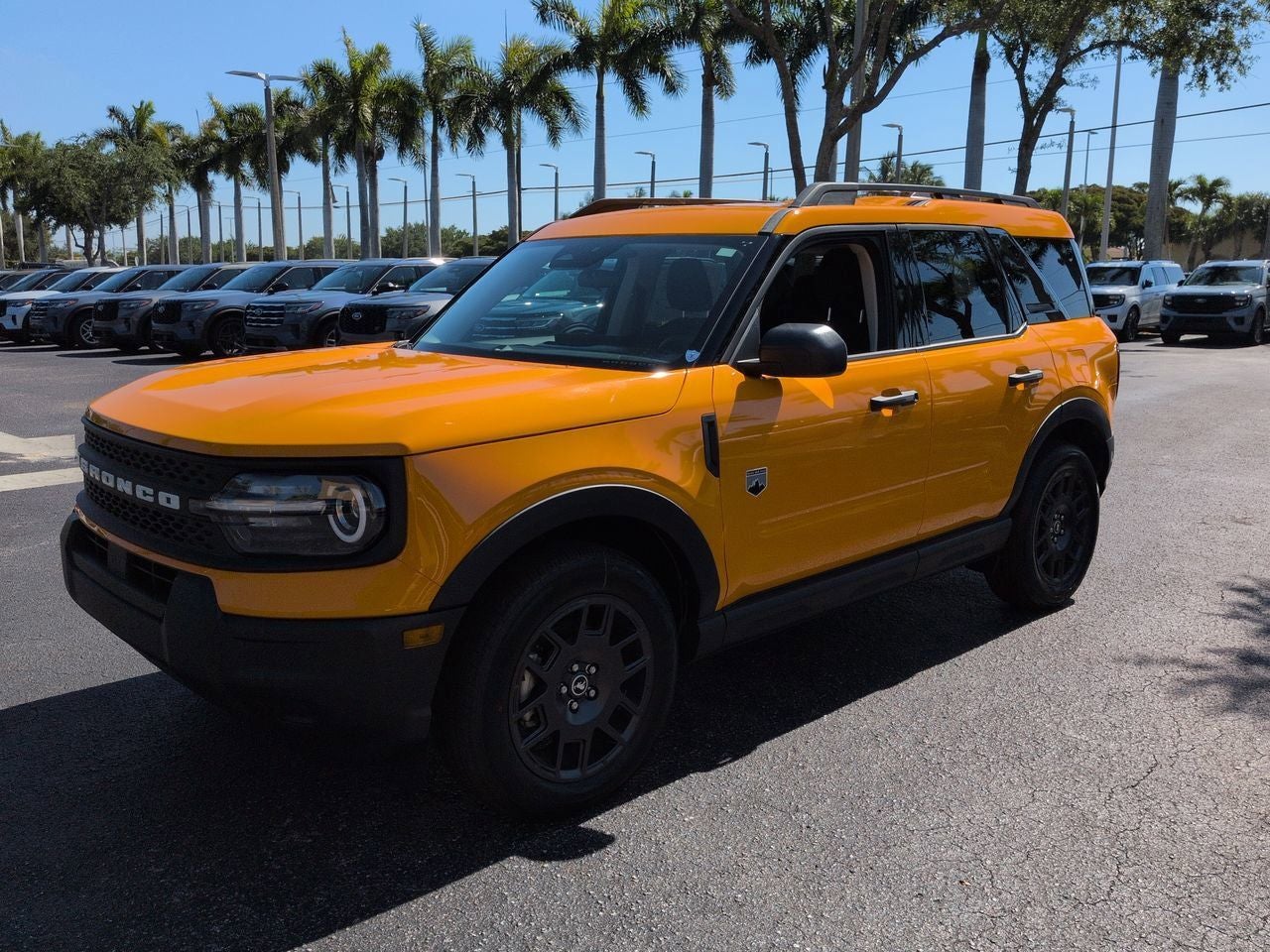 2026 Ford Bronco Sport Big Bend®