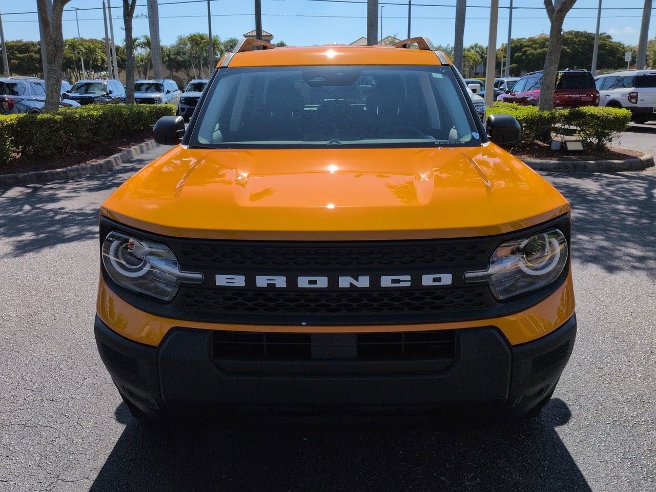 2026 Ford Bronco Sport Big Bend®