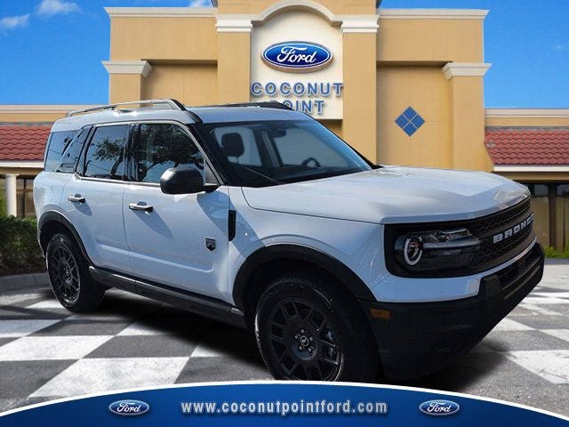 2026 Ford Bronco Sport Big Bend®