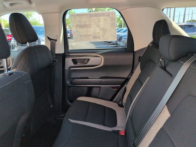 2026 Ford Bronco Sport Big Bend®