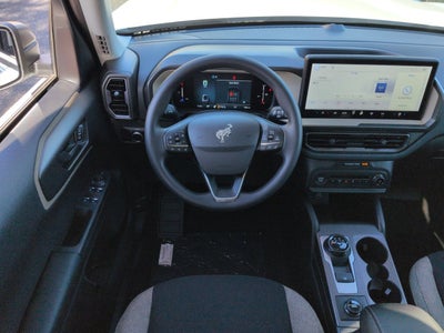 2026 Ford Bronco Sport Big Bend®