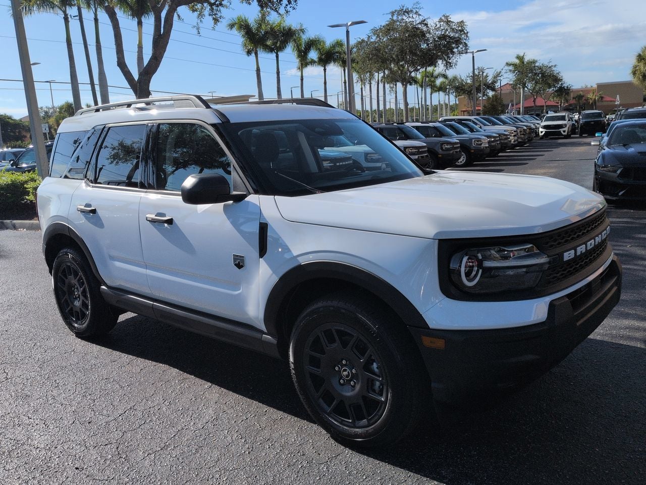 2026 Ford Bronco Sport Big Bend®