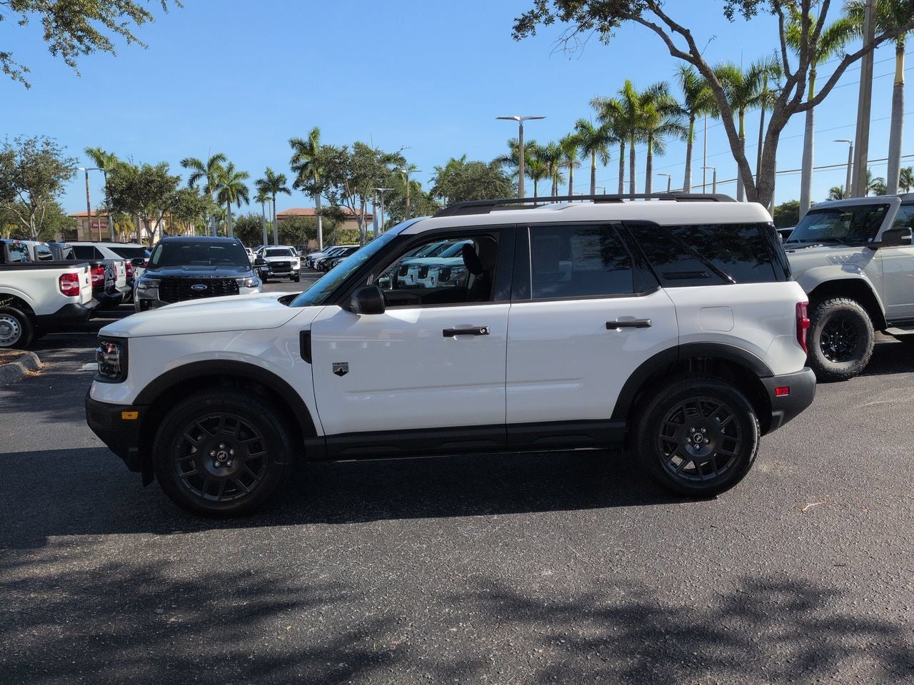 2026 Ford Bronco Sport Big Bend®