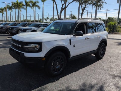2026 Ford Bronco Sport Big Bend®