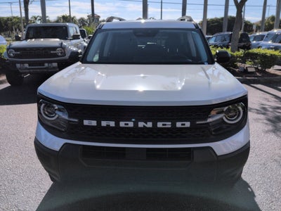 2026 Ford Bronco Sport Big Bend®