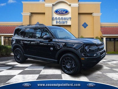2026 Ford Bronco Sport Big Bend®