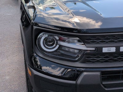 2026 Ford Bronco Sport Big Bend®