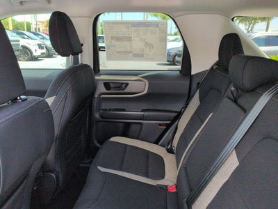 2026 Ford Bronco Sport Big Bend®