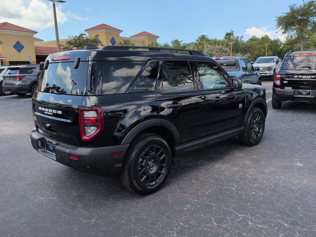 2026 Ford Bronco Sport Big Bend®
