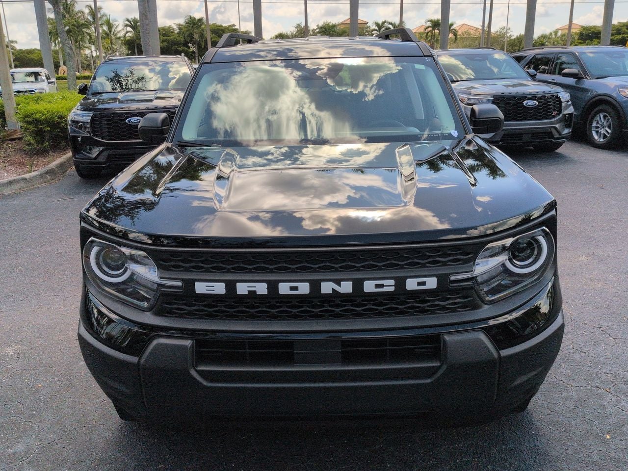 2026 Ford Bronco Sport Big Bend®