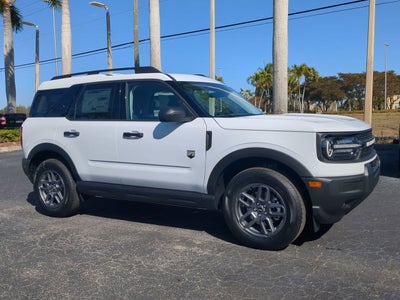 2026 Ford Bronco Sport Big Bend