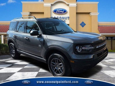 2026 Ford Bronco Sport Big Bend®