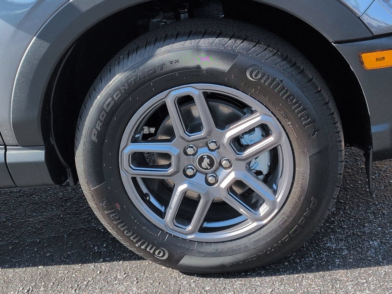 2026 Ford Bronco Sport Big Bend®