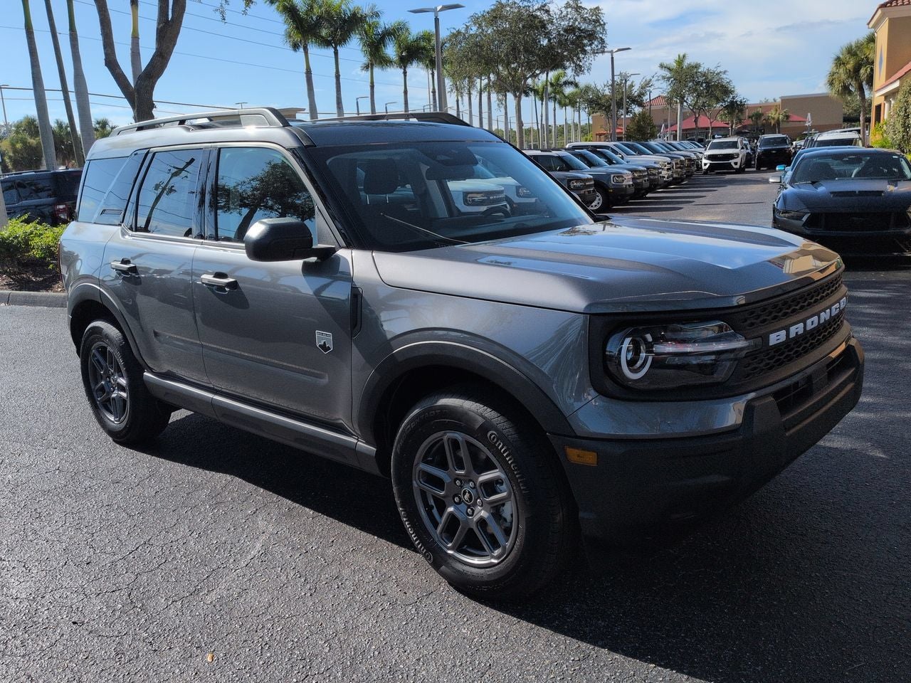 2026 Ford Bronco Sport Big Bend®