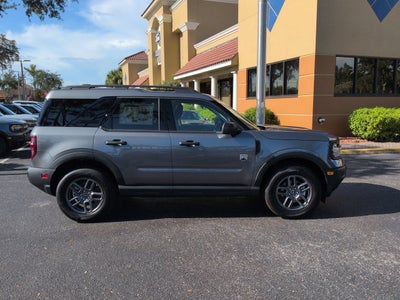 2026 Ford Bronco Sport Big Bend®