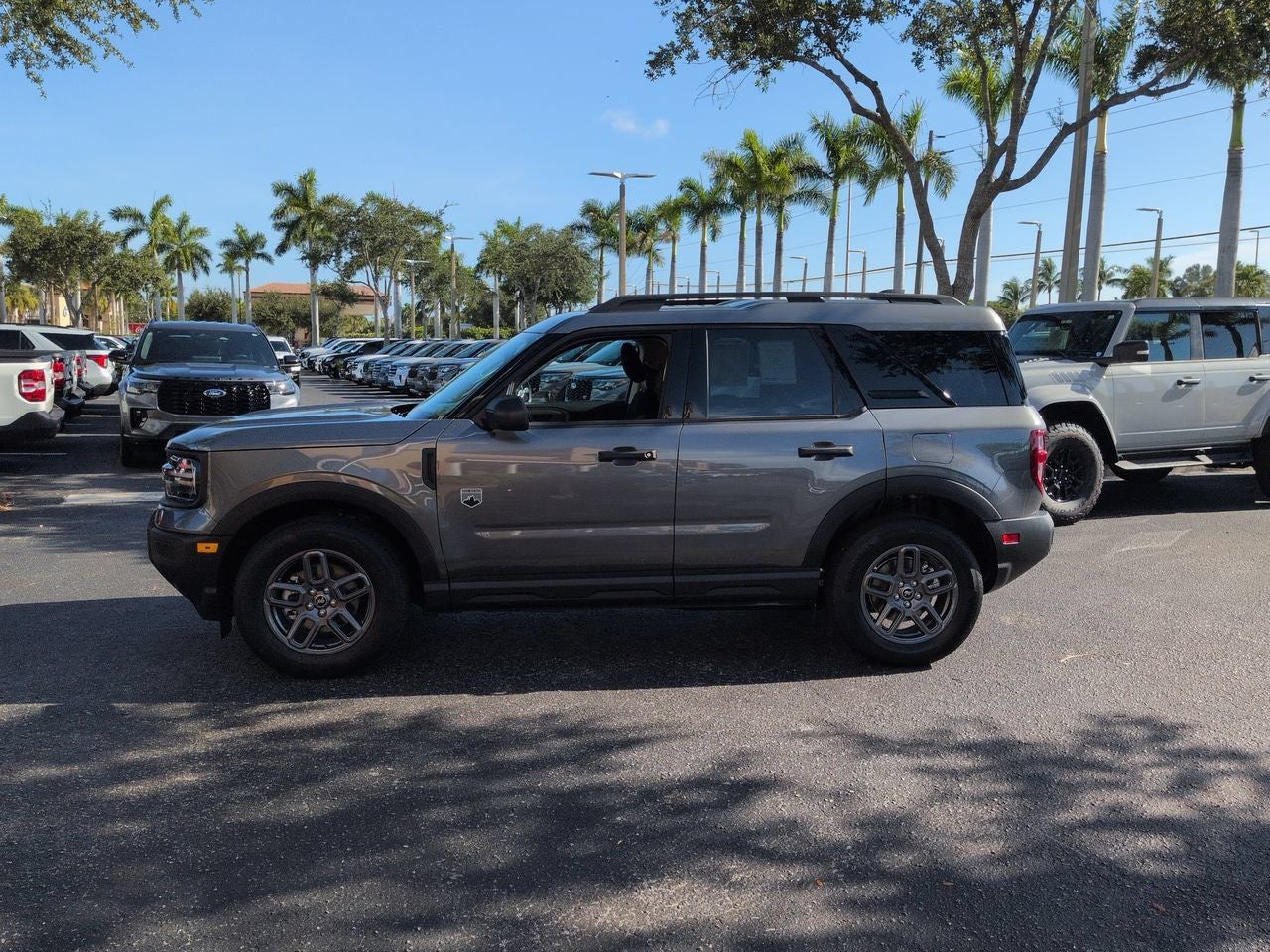 2026 Ford Bronco Sport Big Bend®