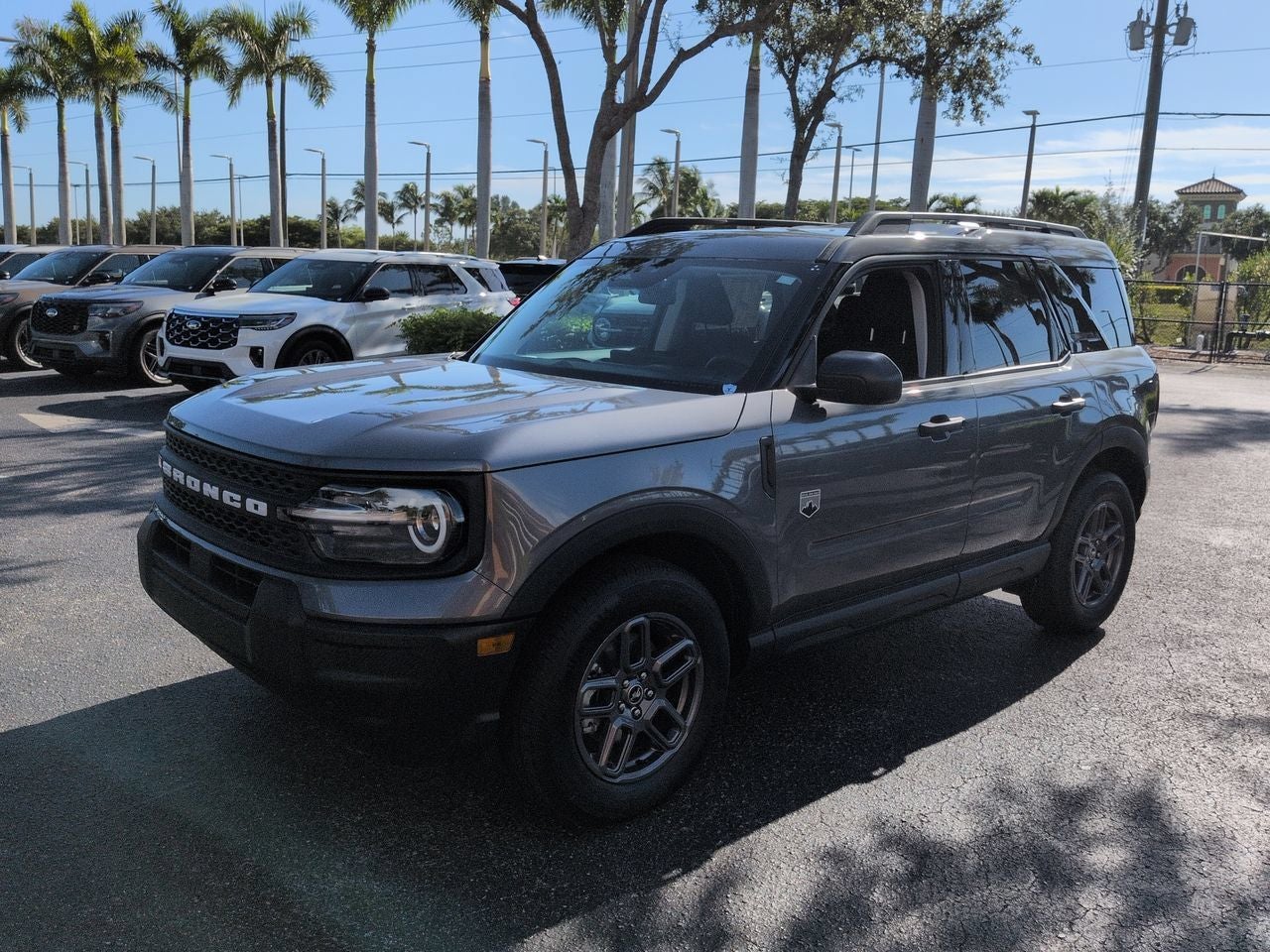 2026 Ford Bronco Sport Big Bend®