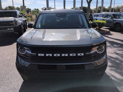 2026 Ford Bronco Sport Big Bend®