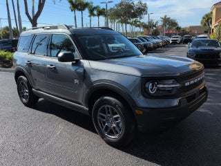2026 Ford Bronco Sport Big Bend®