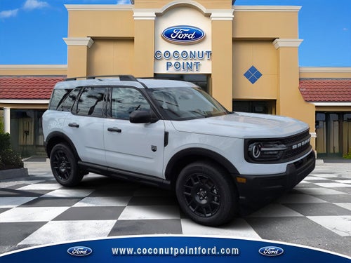2026 Ford Bronco Sport Big Bend®