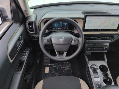 2026 Ford Bronco Sport Big Bend®