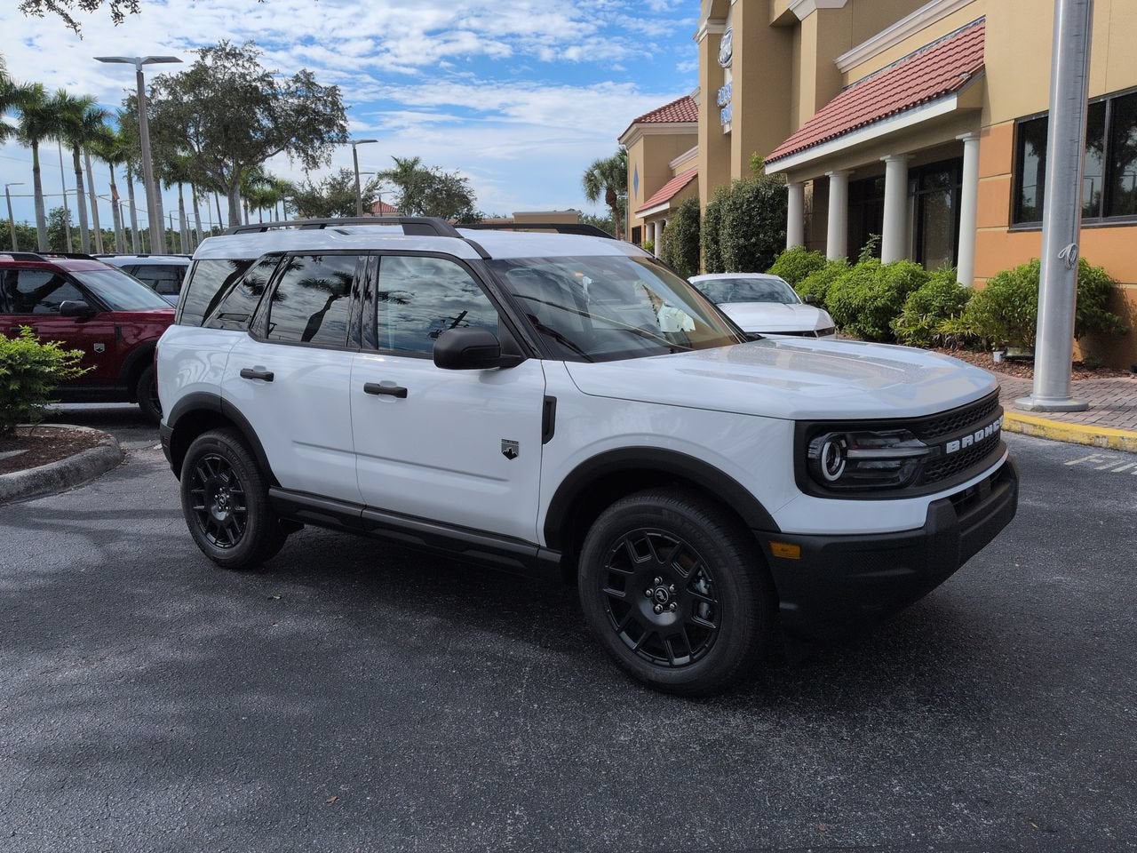 2026 Ford Bronco Sport Big Bend®