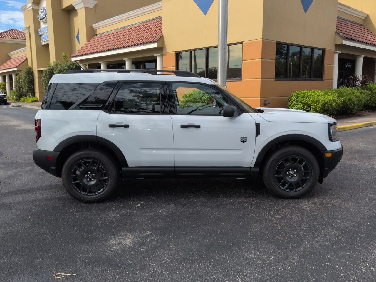 2026 Ford Bronco Sport Big Bend®