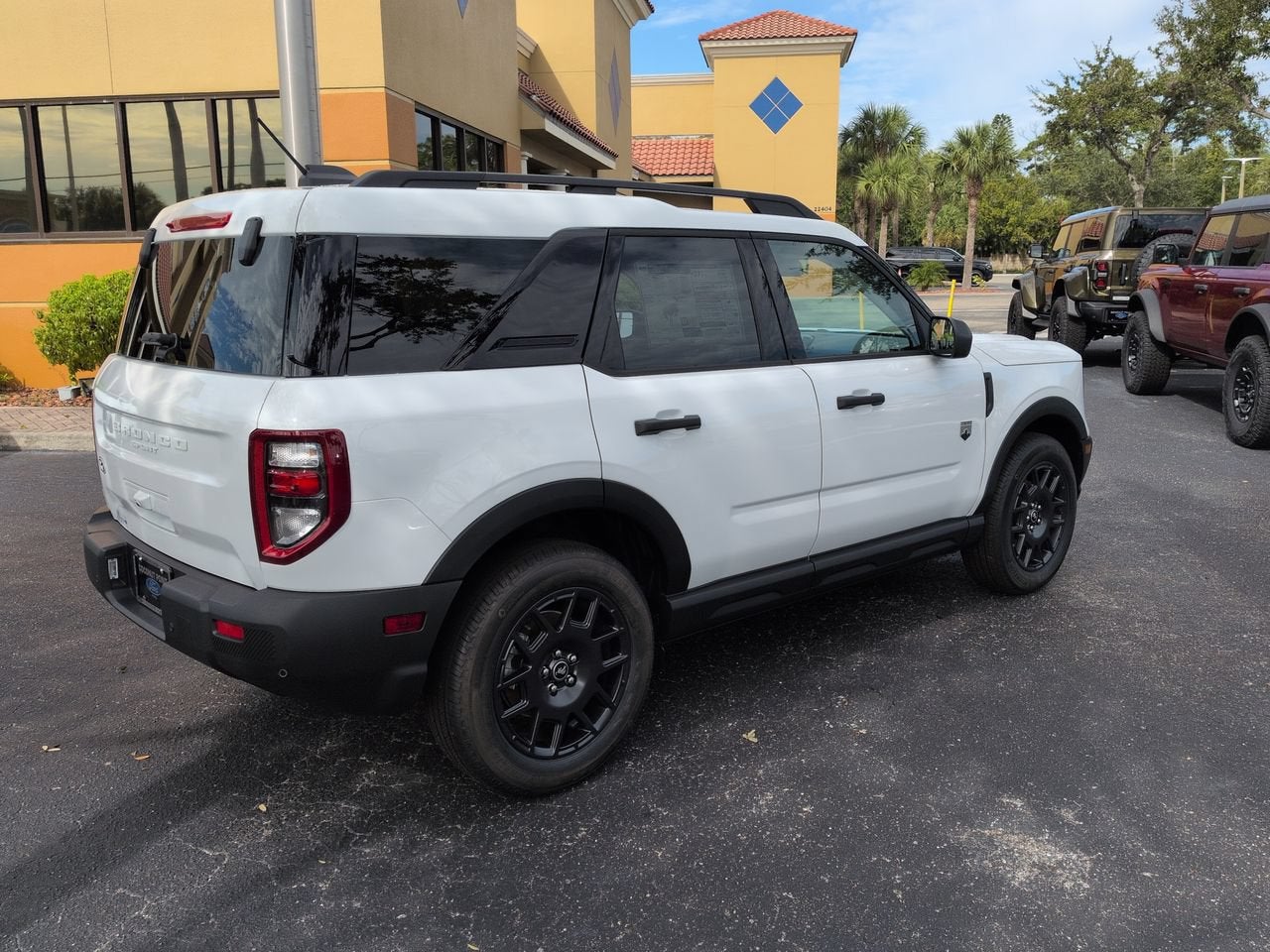 2026 Ford Bronco Sport Big Bend®