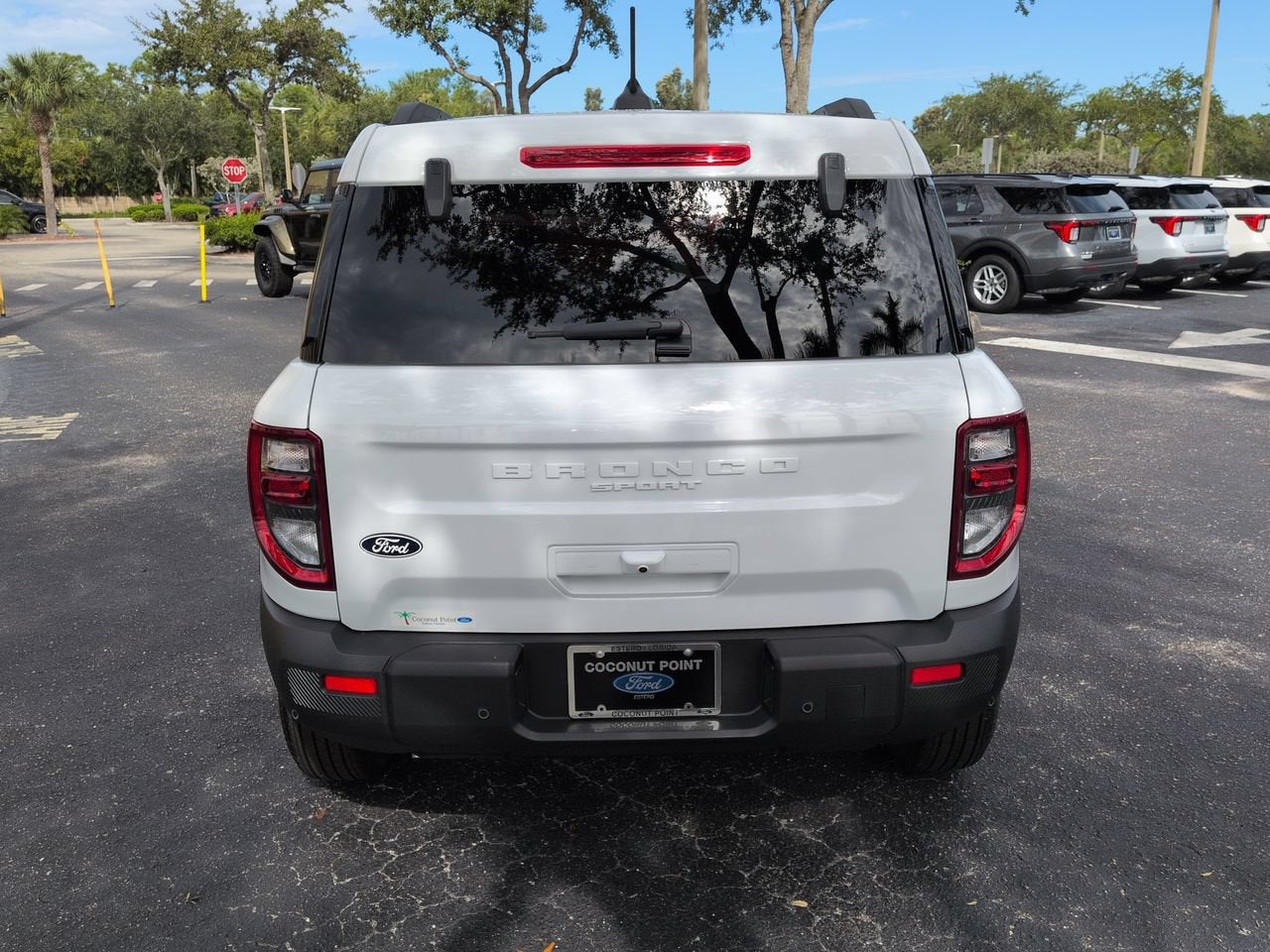2026 Ford Bronco Sport Big Bend®