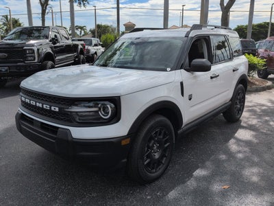 2026 Ford Bronco Sport Big Bend®