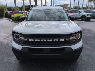 2026 Ford Bronco Sport Big Bend®