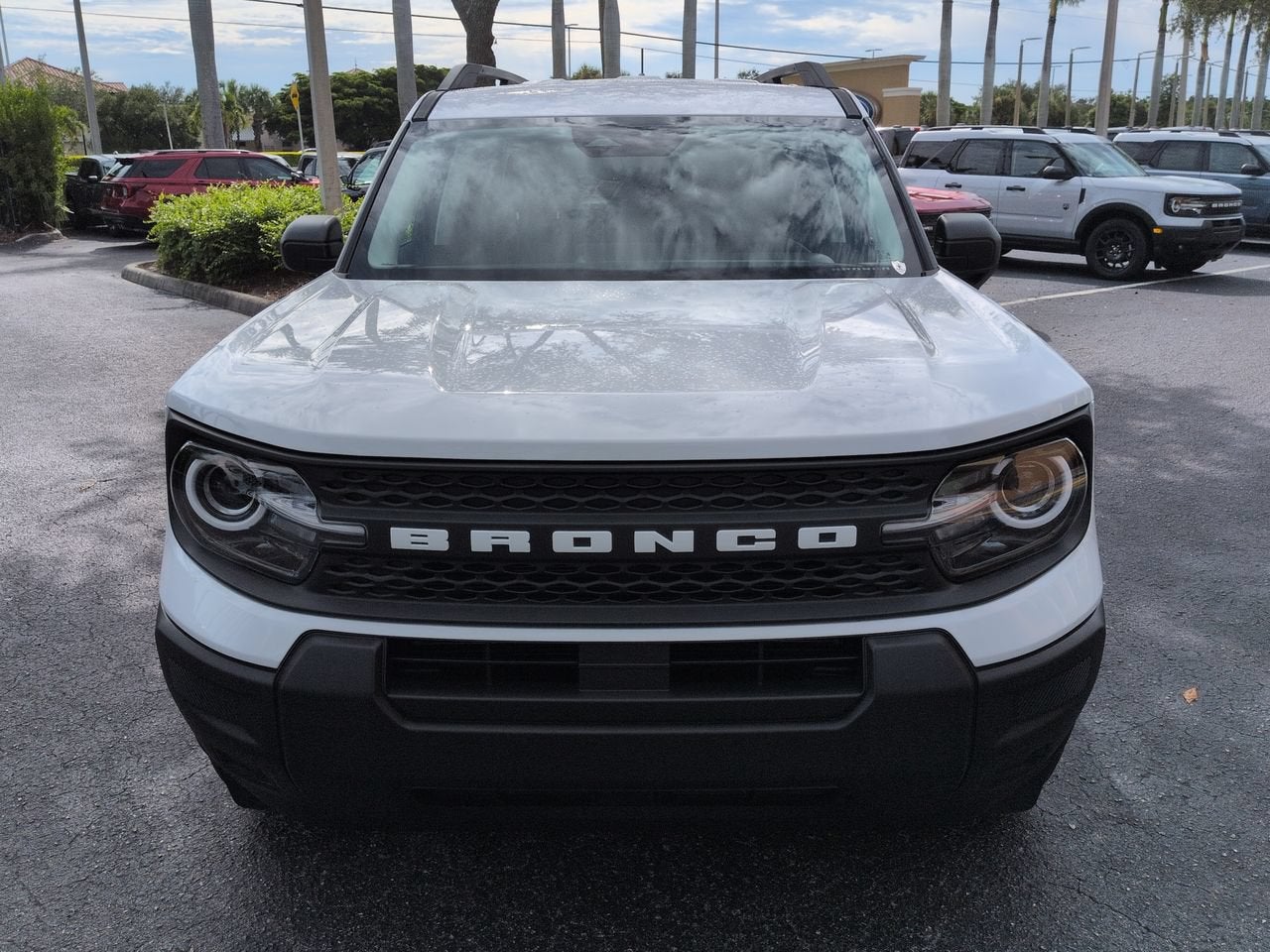 2026 Ford Bronco Sport Big Bend®