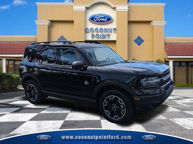 2026 Ford Bronco Sport Outer Banks®