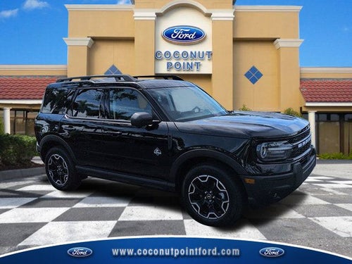 2026 Ford Bronco Sport Outer Banks®