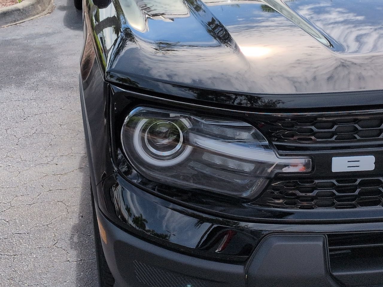 2026 Ford Bronco Sport Outer Banks®