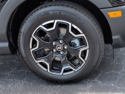 2026 Ford Bronco Sport Outer Banks®